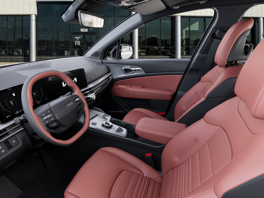 Thumbnail: 2027 Kia Sportage - 7