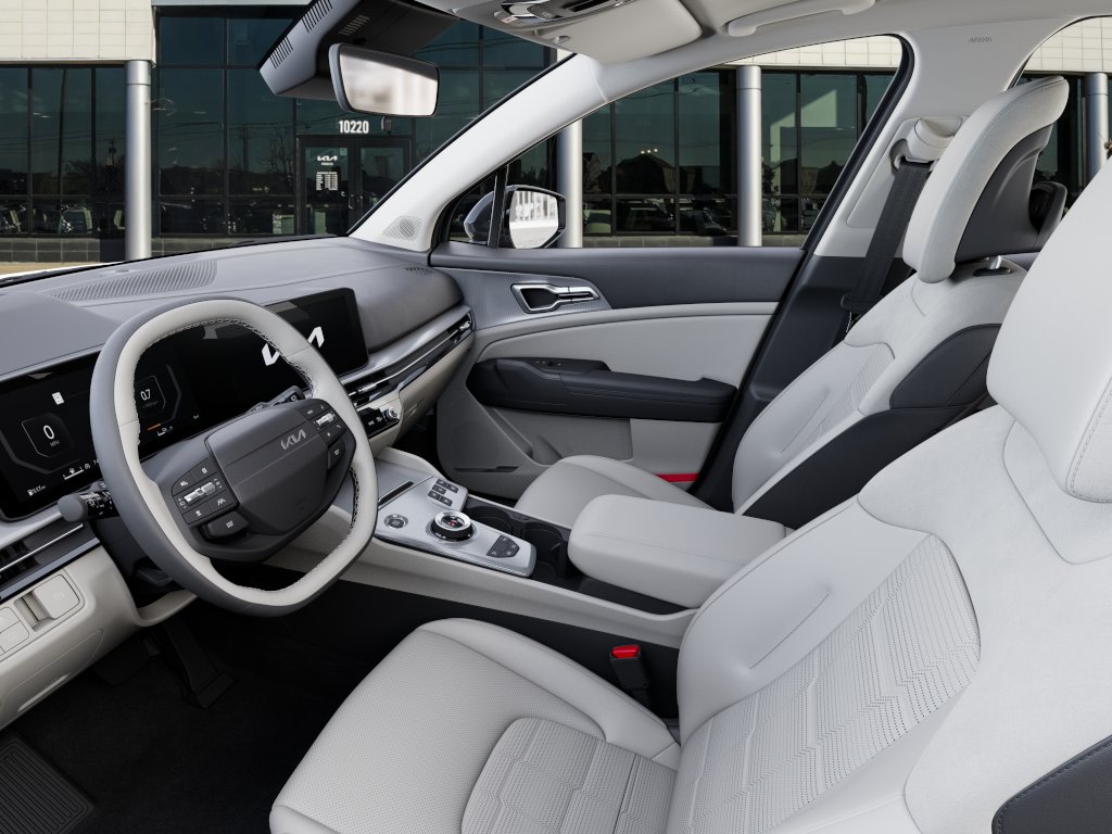 Thumbnail: 2027 Kia Sportage - 8