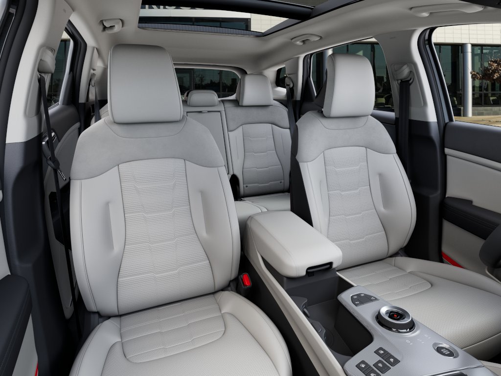 Thumbnail: 2027 Kia Sportage - 7