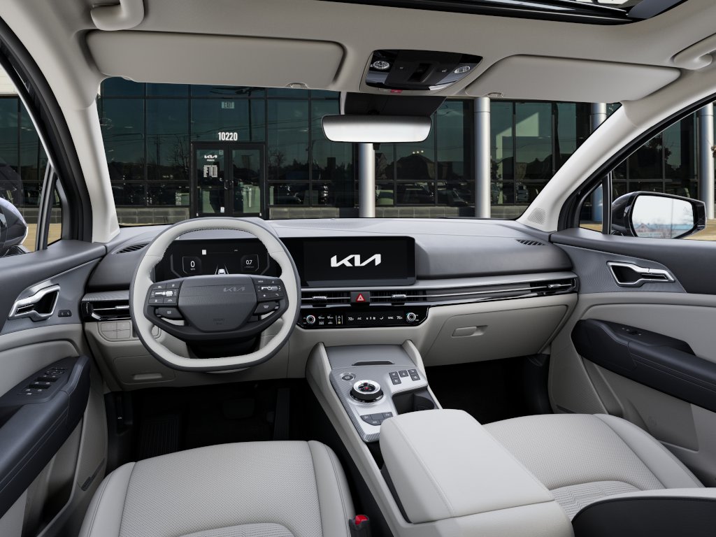 Thumbnail: 2027 Kia Sportage - 2
