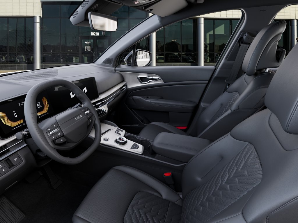 Thumbnail: 2026 Kia Sportage - 8