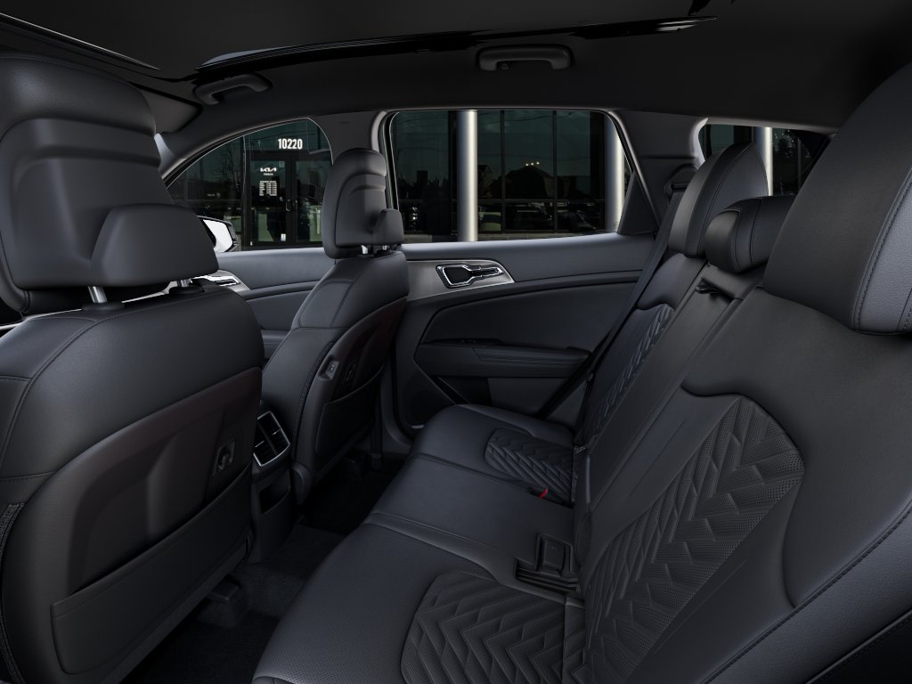 Thumbnail: 2026 Kia Sportage - 9