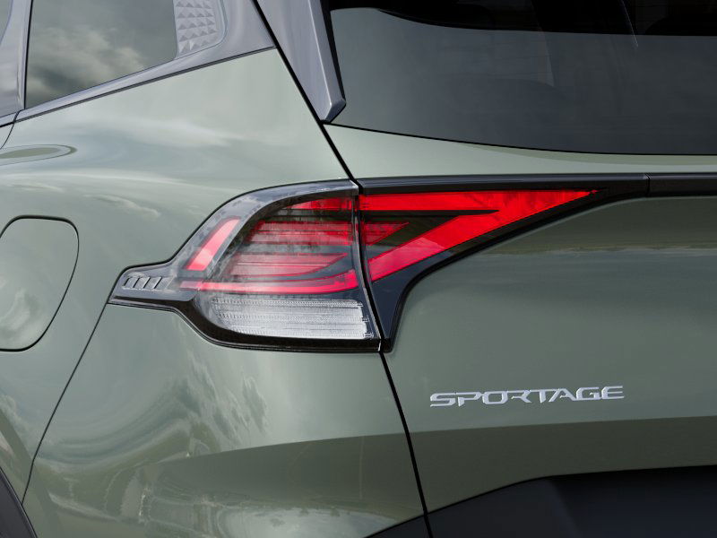 2025 Kia Sportage X-Line 21