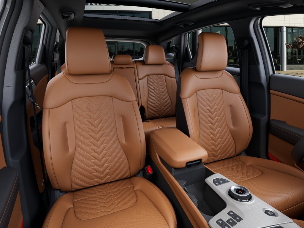 Thumbnail: 2027 Kia Sportage - 8