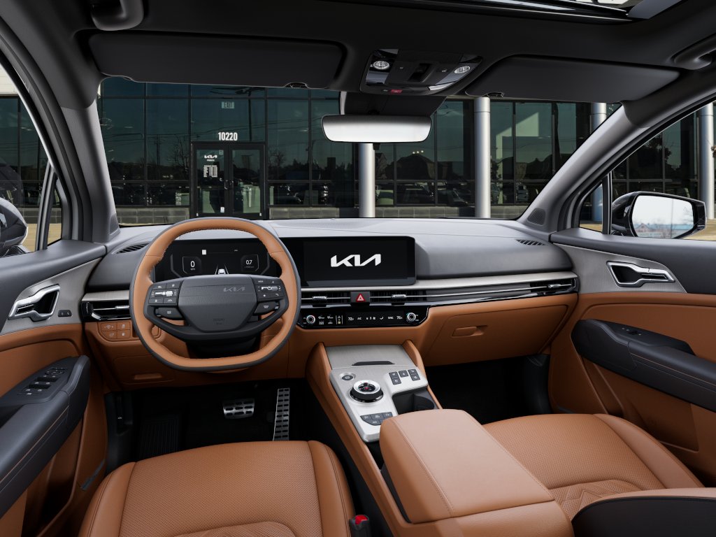 Thumbnail: 2027 Kia Sportage - 2
