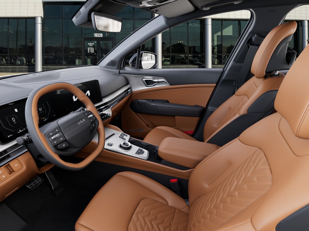 Thumbnail: 2027 Kia Sportage - 9