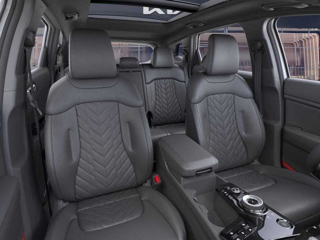 Thumbnail: 2025 Kia Sportage - 6