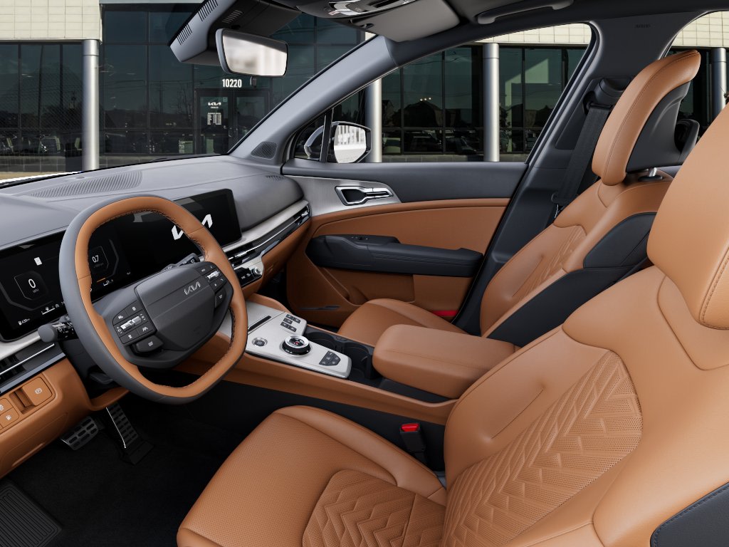 Thumbnail: 2026 Kia Sportage - 8