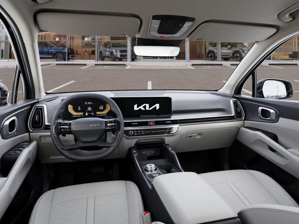 Thumbnail: 2026 Kia Sorento - 2