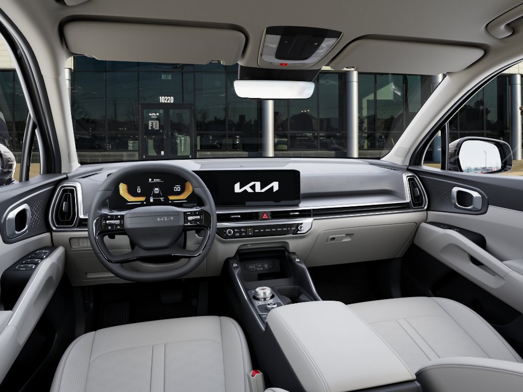 Thumbnail: 2026 Kia Sorento - 2