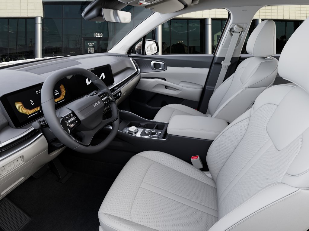 Thumbnail: 2026 Kia Sorento - 21
