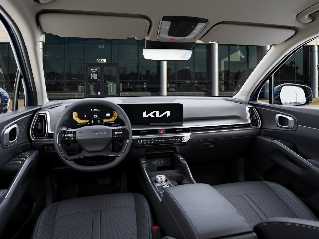 Thumbnail: 2026 Kia Sorento - 2