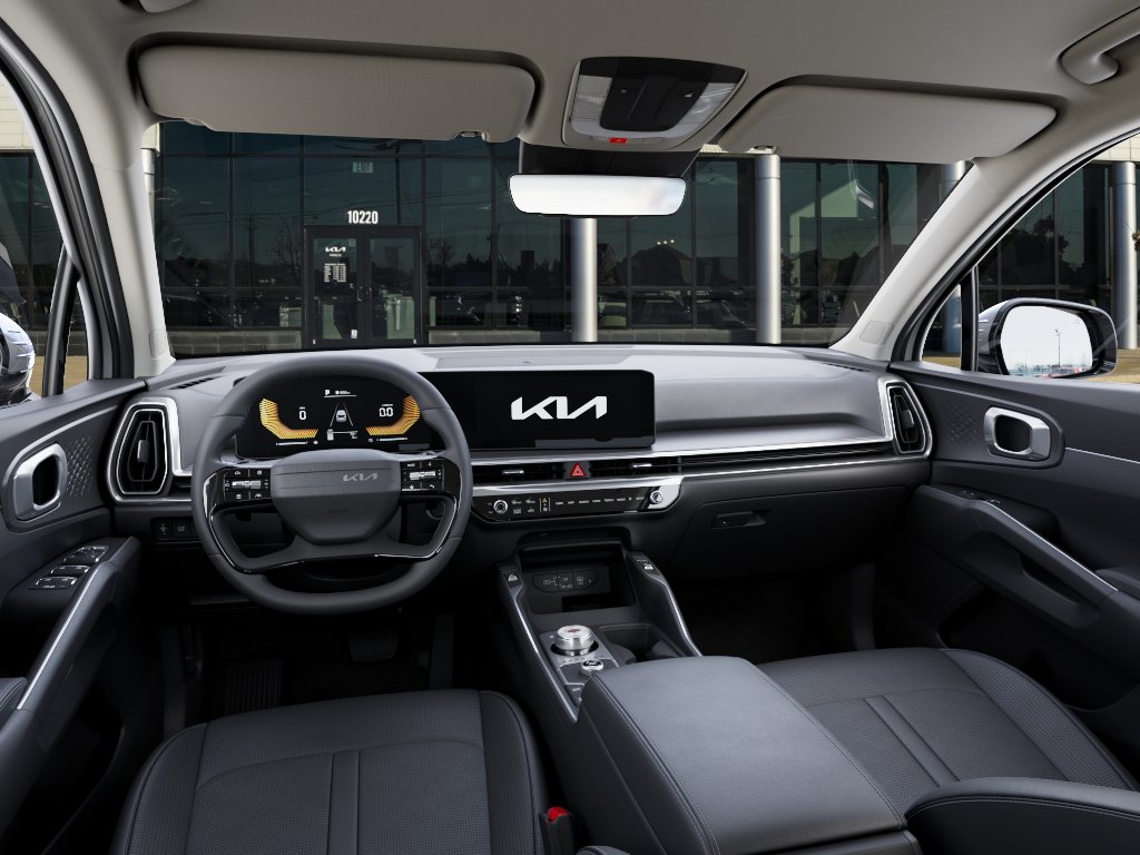 Thumbnail: 2026 Kia Sorento - 2