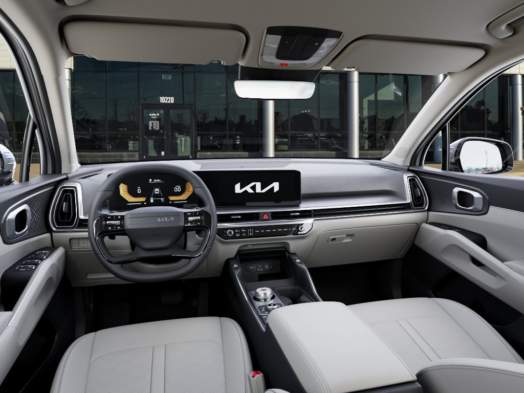 Thumbnail: 2026 Kia Sorento - 2