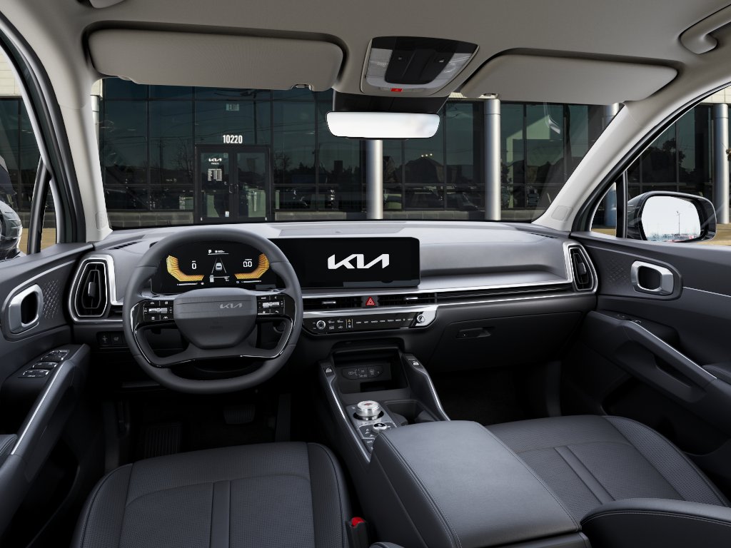Thumbnail: 2026 Kia Sorento - 2