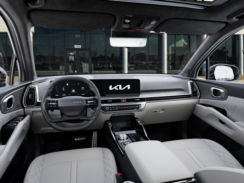 Thumbnail: 2026 Kia Sorento - 2