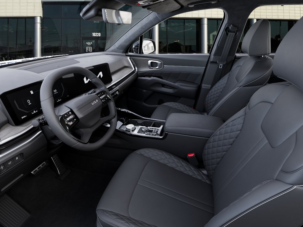 Thumbnail: 2026 Kia Sorento - 5