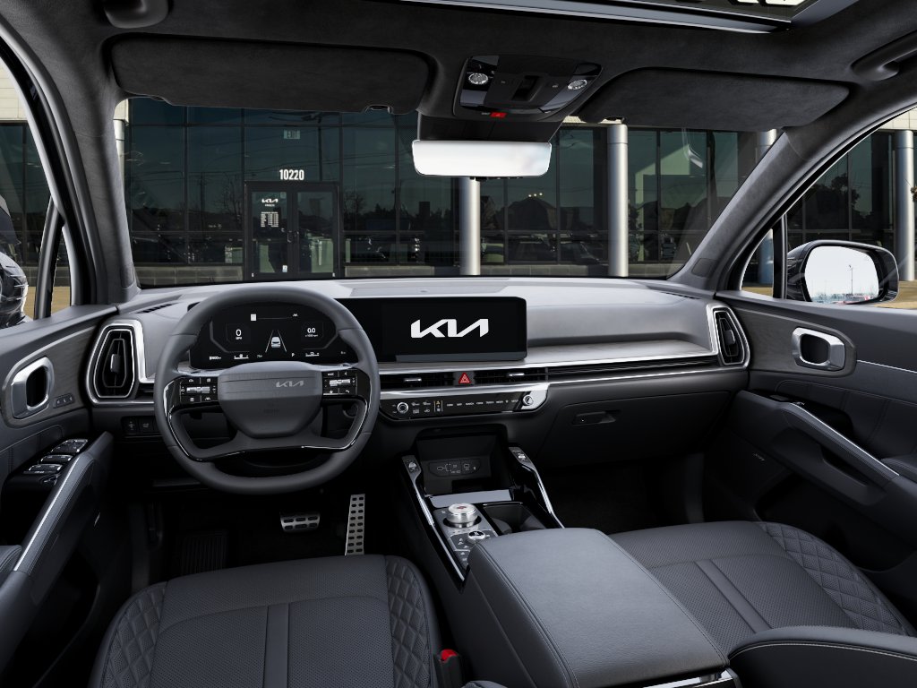 Thumbnail: 2026 Kia Sorento - 2