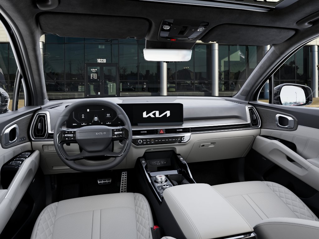 Thumbnail: 2026 Kia Sorento - 2