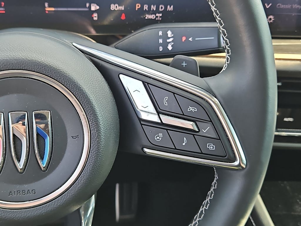 Thumbnail: 2024 Buick Envision - 28