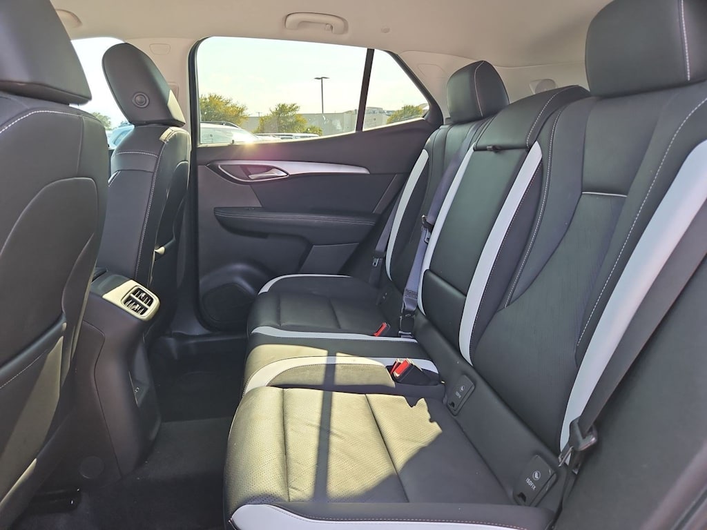 Thumbnail: 2024 Buick Envision - 25