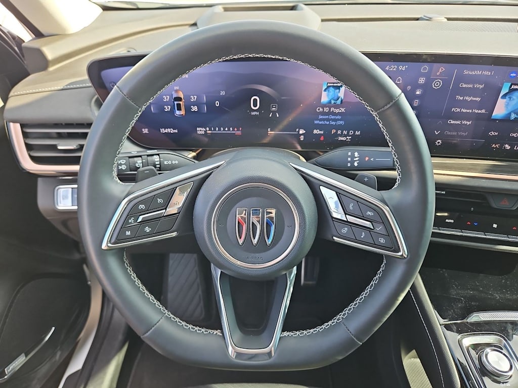 Thumbnail: 2024 Buick Envision - 13