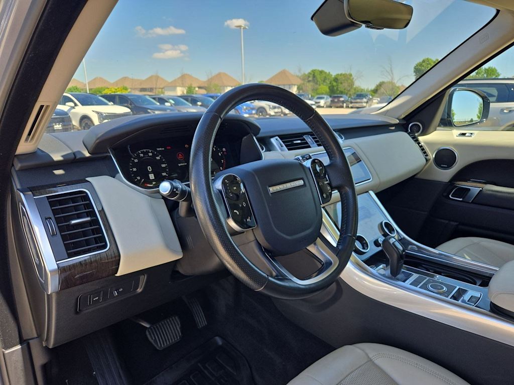 Thumbnail: 2019 Land Rover Range Rover Sport - 2