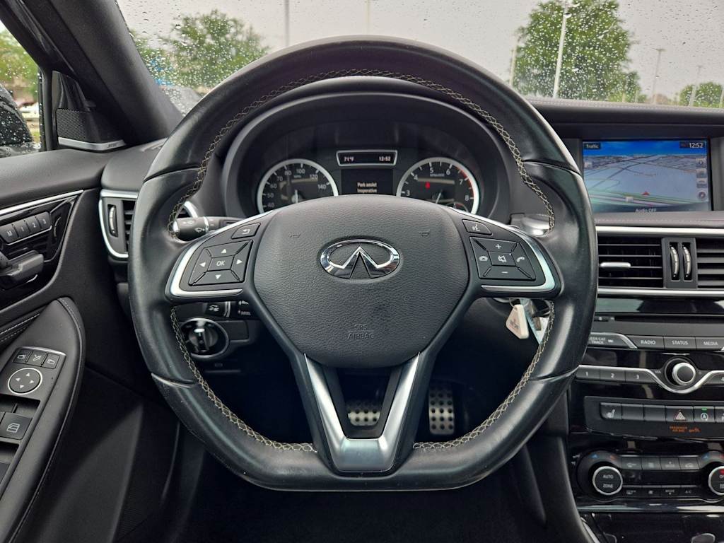 Thumbnail: 2017 INFINITI QX30 - 13