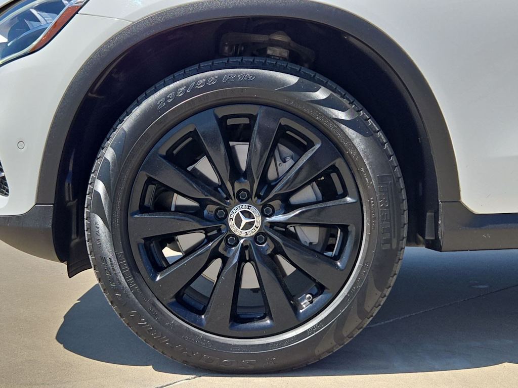 Thumbnail: 2020 Mercedes-Benz GLC - 8