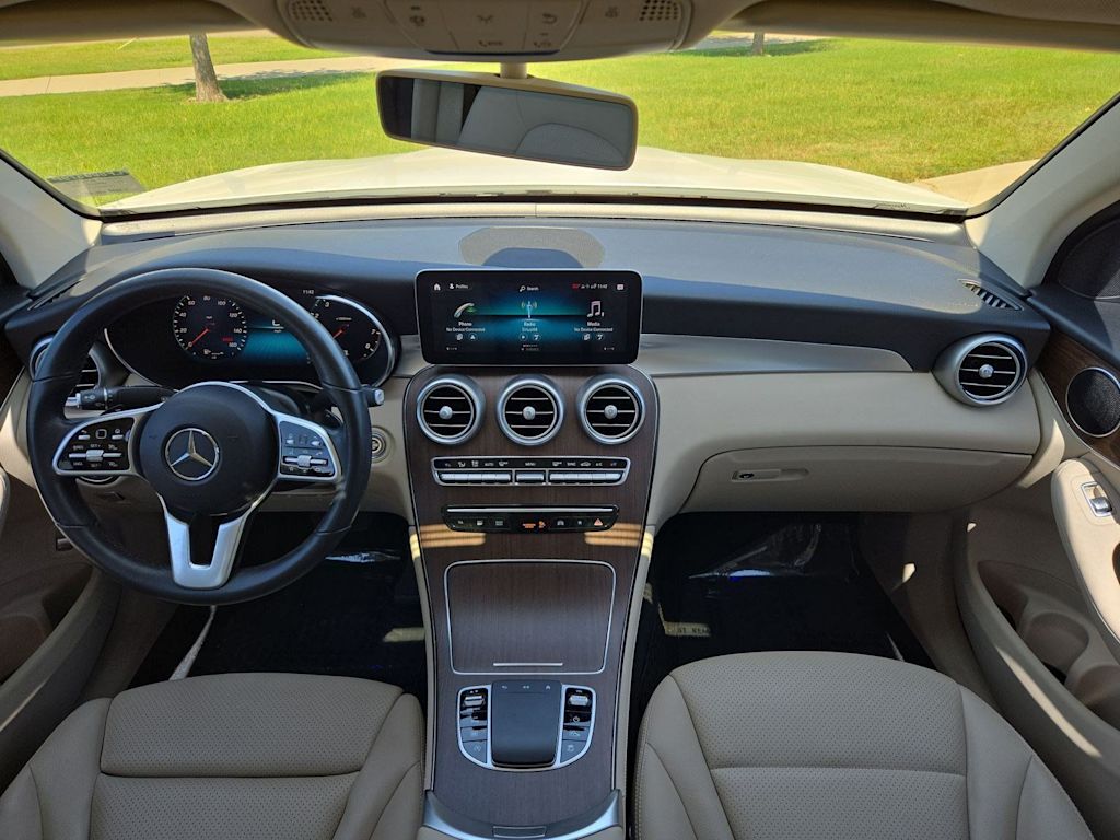 Thumbnail: 2020 Mercedes-Benz GLC - 9