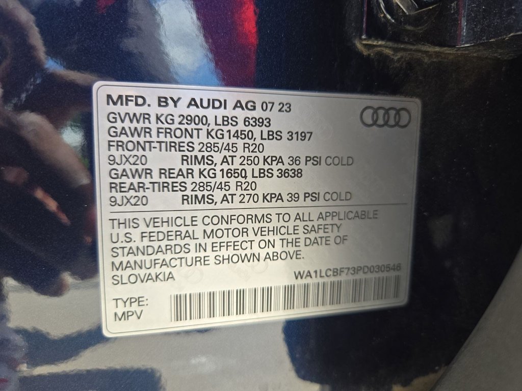 Thumbnail: 2023 Audi Q7 - 18
