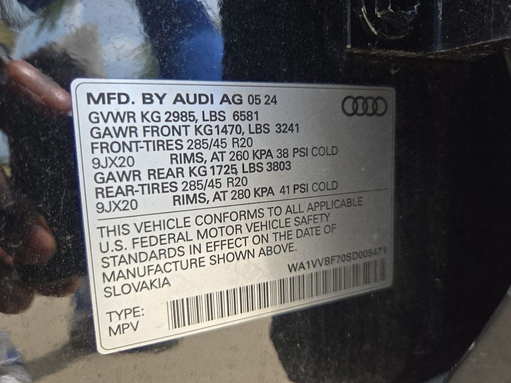 Thumbnail: 2025 Audi Q7 - 35