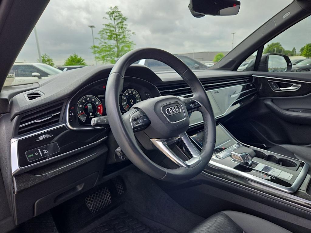 Thumbnail: 2021 Audi Q7 - 2