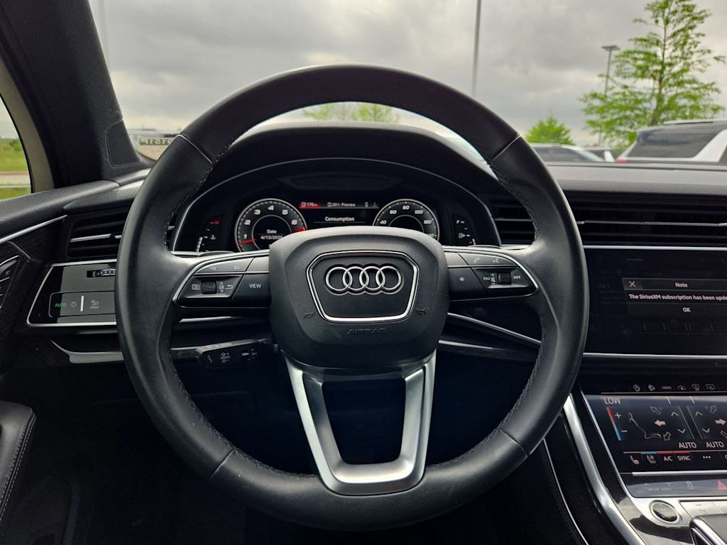 Thumbnail: 2021 Audi Q7 - 13