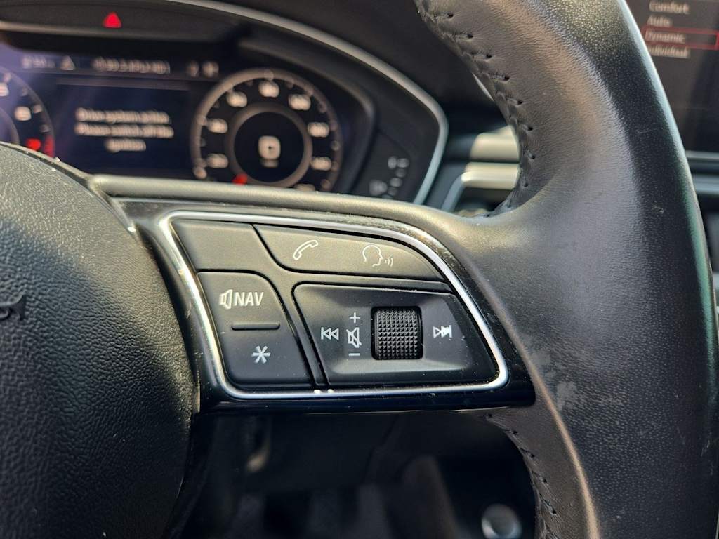 Thumbnail: 2018 Audi A4 - 36