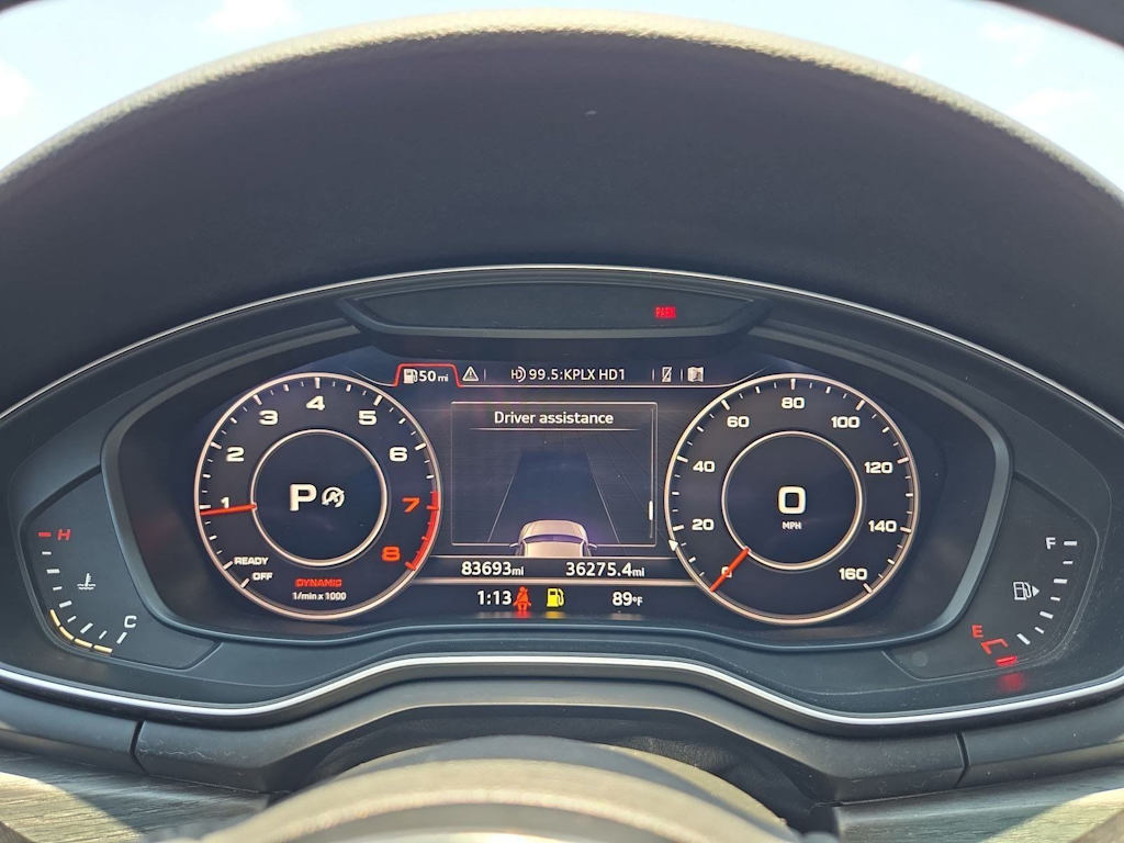 Thumbnail: 2018 Audi A4 - 17