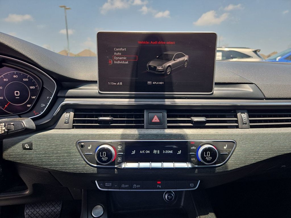 Thumbnail: 2018 Audi A4 - 15