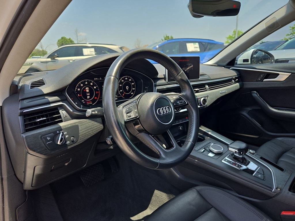 Thumbnail: 2018 Audi A4 - 14