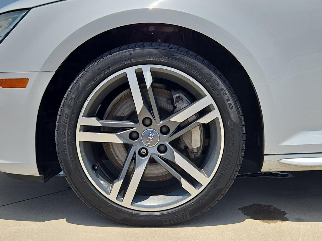 Thumbnail: 2018 Audi A4 - 8