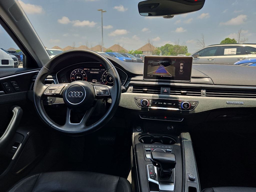 Thumbnail: 2018 Audi A4 - 9