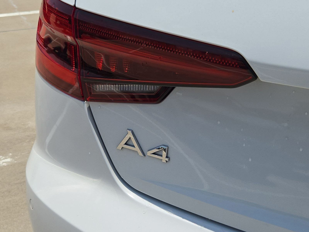 Thumbnail: 2018 Audi A4 - 7
