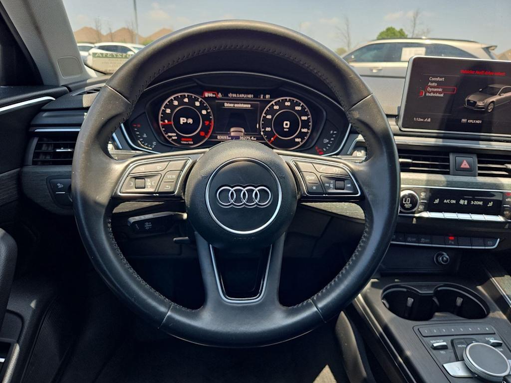 Thumbnail: 2018 Audi A4 - 34