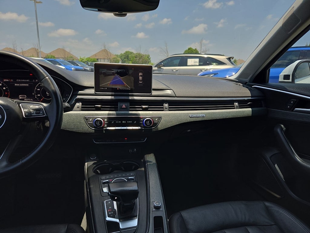 Thumbnail: 2018 Audi A4 - 13