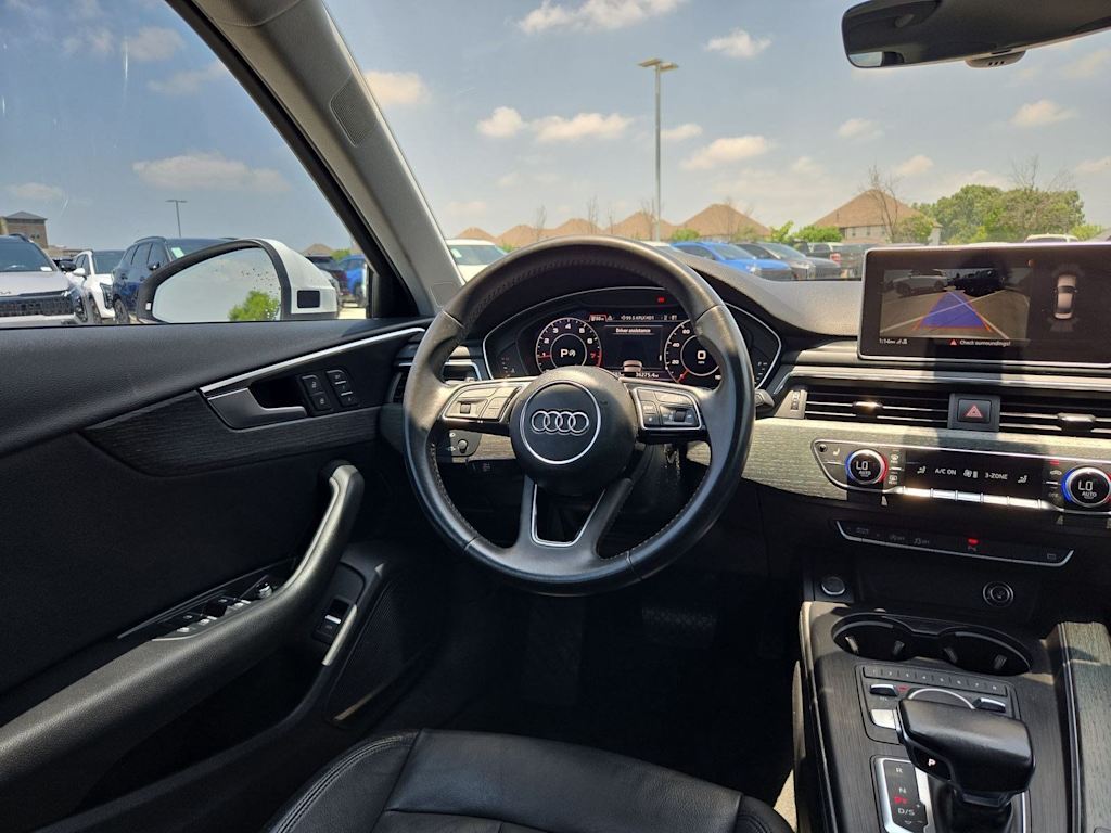 Thumbnail: 2018 Audi A4 - 2