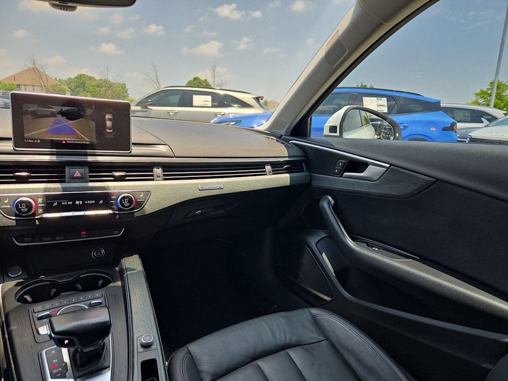 Thumbnail: 2018 Audi A4 - 21