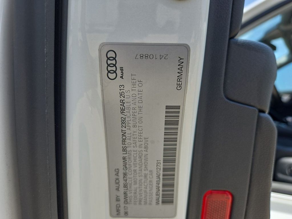 Thumbnail: 2018 Audi A4 - 20