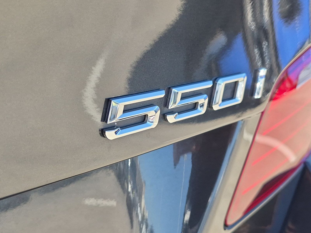 Thumbnail: 2014 BMW 5 Series - 7