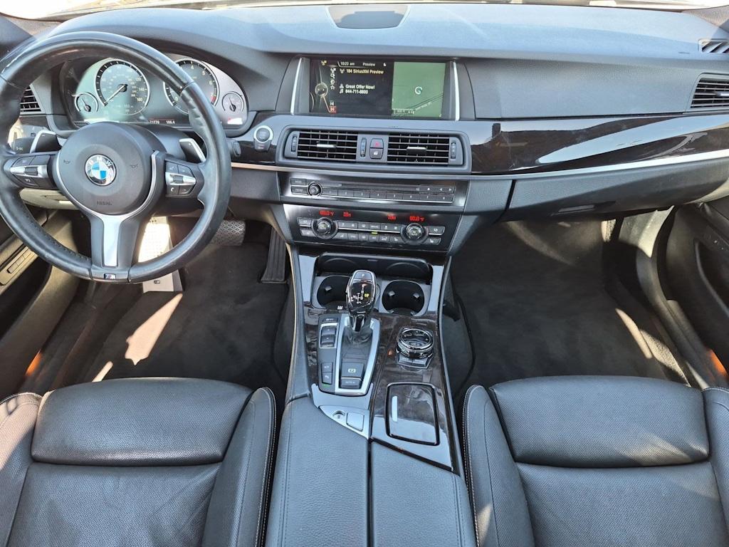 Thumbnail: 2014 BMW 5 Series - 9
