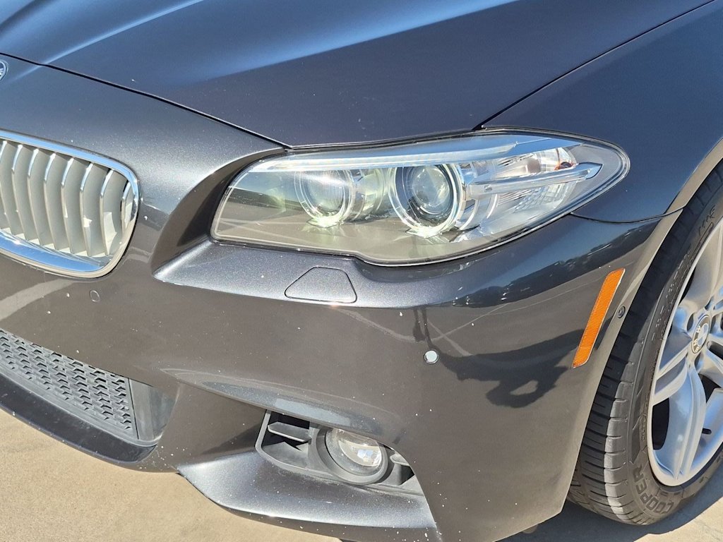 Thumbnail: 2014 BMW 5 Series - 21