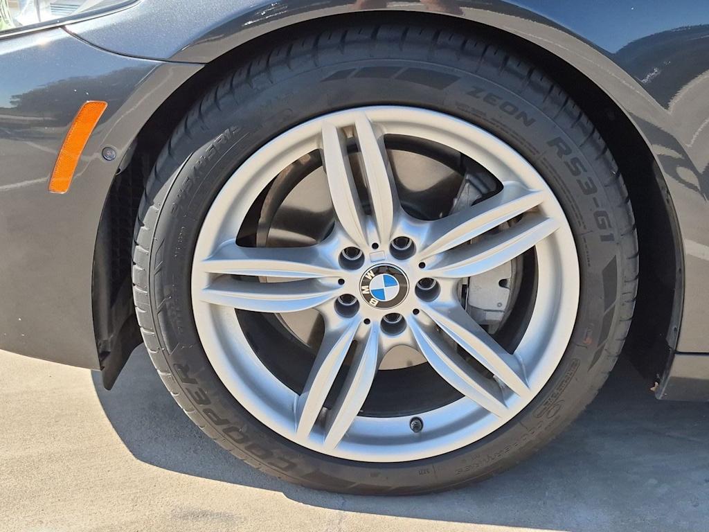 Thumbnail: 2014 BMW 5 Series - 8